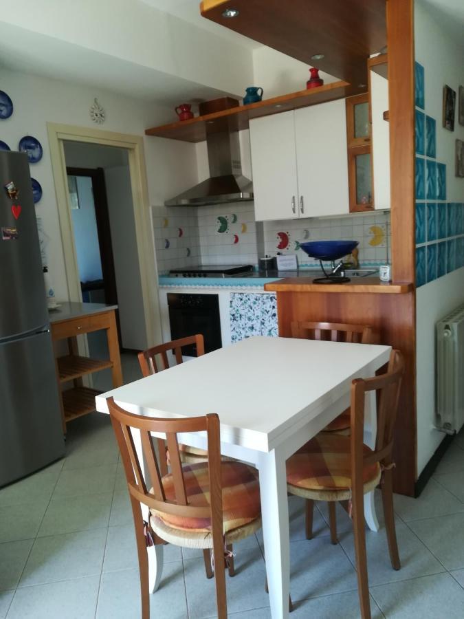 Appartamento Bellavista Moneglia Ngoại thất bức ảnh