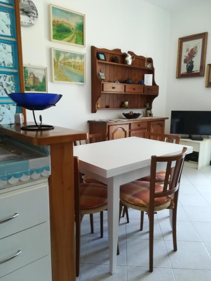 Appartamento Bellavista Moneglia Ngoại thất bức ảnh