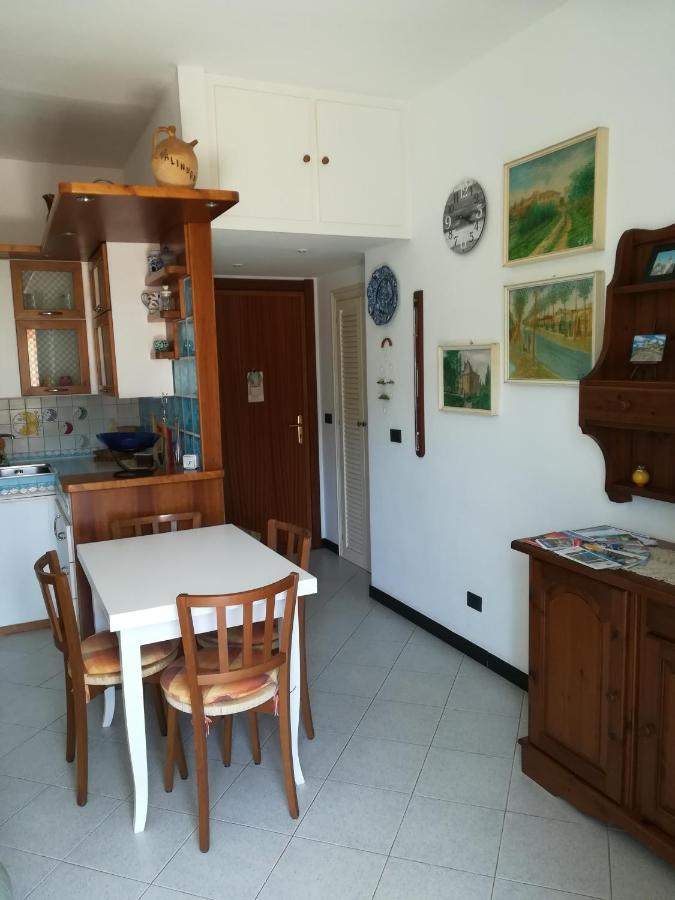 Appartamento Bellavista Moneglia Ngoại thất bức ảnh