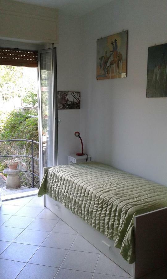 Appartamento Bellavista Moneglia Ngoại thất bức ảnh