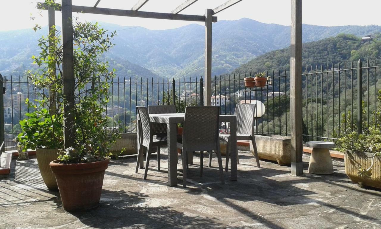Appartamento Bellavista Moneglia Ngoại thất bức ảnh
