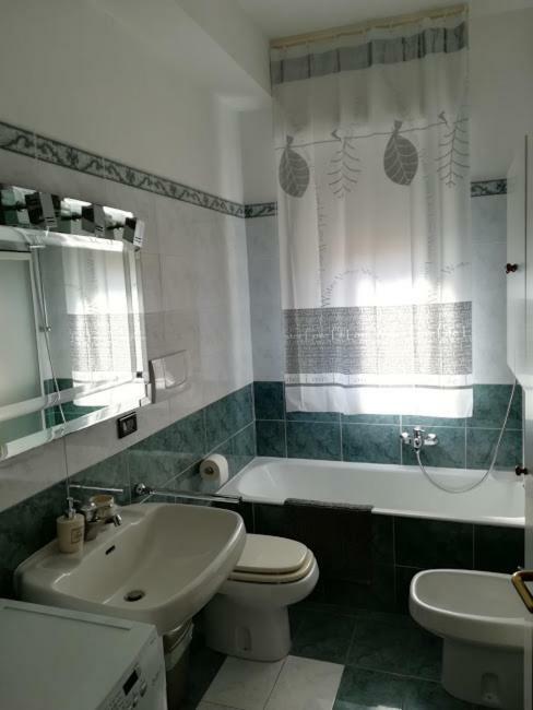 Appartamento Bellavista Moneglia Ngoại thất bức ảnh